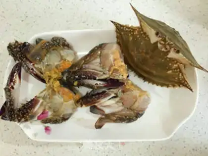 Make Crabs step 1