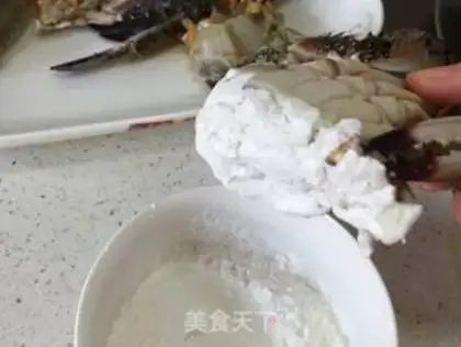 Make Crabs step 3