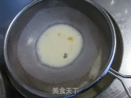 Make Mango balls step 17