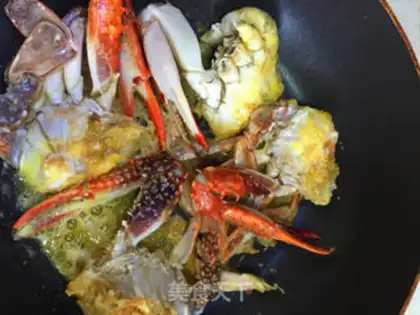 Make Crabs step 4