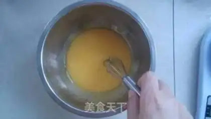 Make Six inches of windcake step 1
