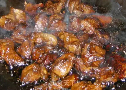 Make Potato beef step 3