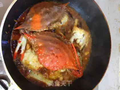 Make Crabs step 6