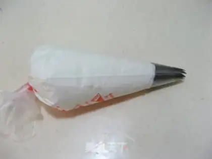 Make Cake with cream step 12