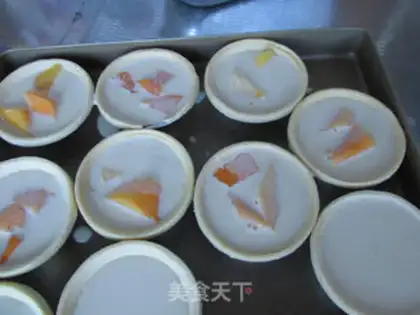 Make Mango balls step 20