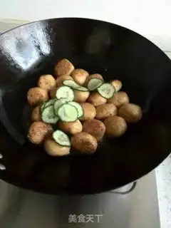 Make Fishballs step 5