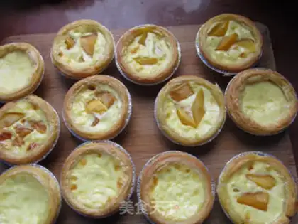 Make Mango balls step 25