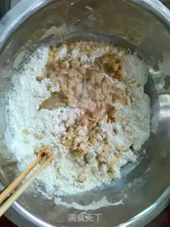 Make Green soufflé step 0