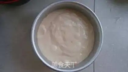Make Six inches of windcake step 11