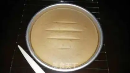 Make Six inches of windcake step 14