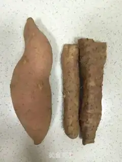 Make Potato rolls step 0