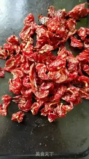 Make Oiled tomatoes step 2