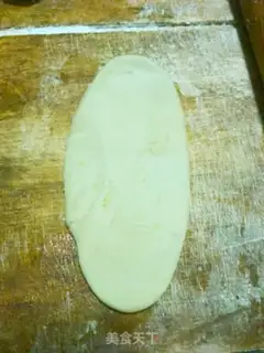 Make Green soufflé step 7