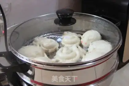 Make Little bunny buns step 12