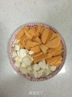 Make Potato rolls step 2