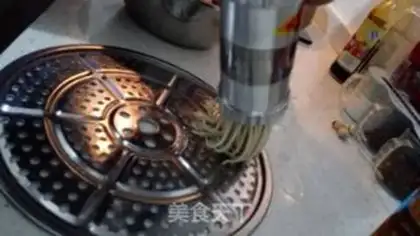 Make The noodles step 1