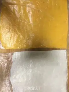 Make Potato rolls step 3