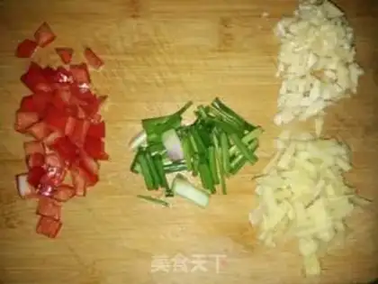 Make Vanilla fish step 1