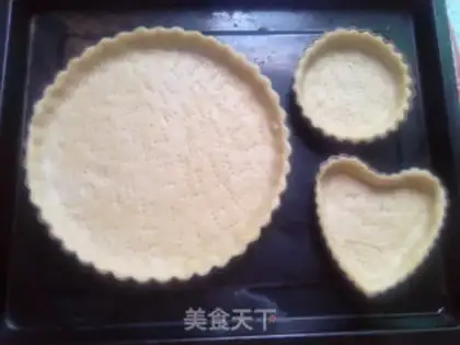 Make Peach cheese pie step 10