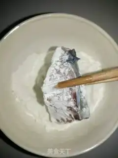 Make Vanilla fish step 2