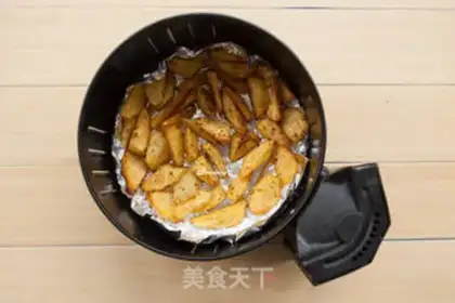 Make Potato Cape step 7