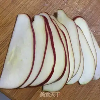 Make Apples step 0