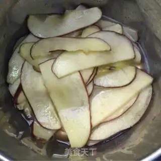 Make Apples step 2