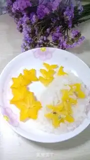 Make Sweet rice step 4