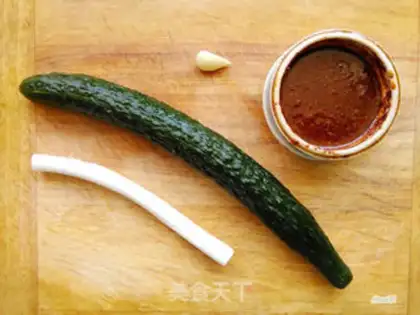 Make Cold cucumber step 0