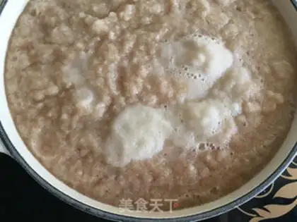 Make Autumn cream step 1