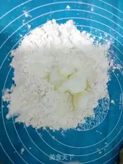 Make Souffle step 1