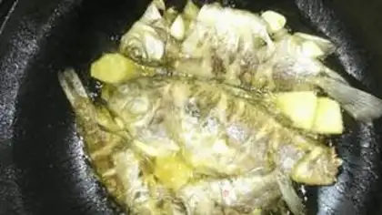 Make Creamfish step 2