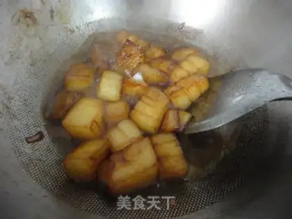 Make Red-hot melons step 6