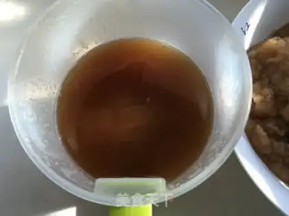 Make Autumn cream step 4