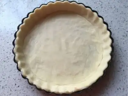 Make Soccer apple pie step 17