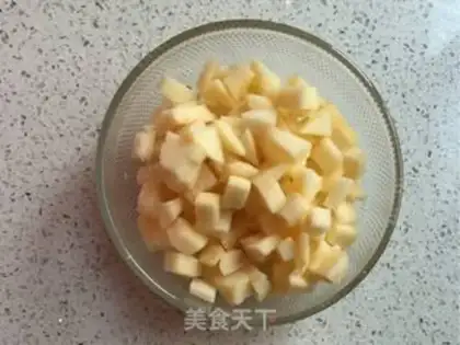 Make Soccer apple pie step 19