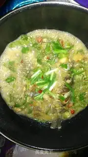 Make Creamfish step 6