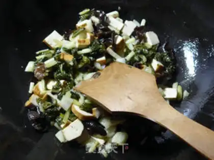 Make Black-muck-eared pickles step 6