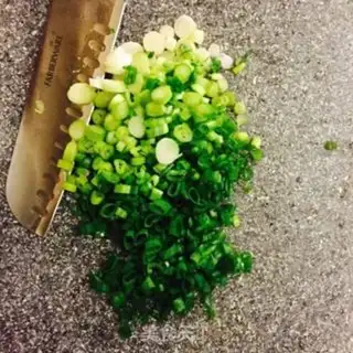 Make A dense roll of fish porridge step 2