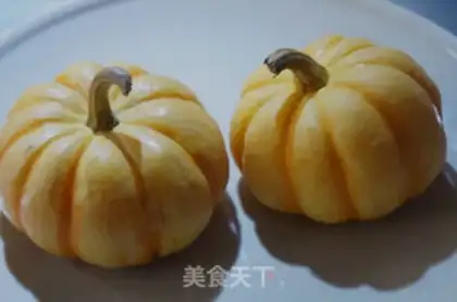 Make Krabby Pumpkin step 0