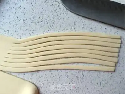 Make Soccer apple pie step 26