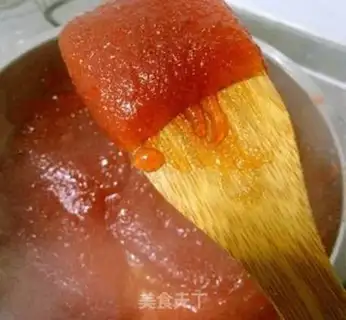 Make A mountain cake step 5