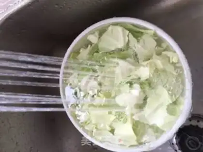 Make Spicy pickles step 1