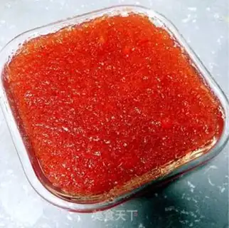 Make A mountain cake step 6