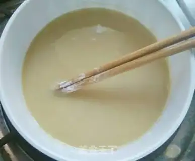 Make Egg-bread step 4