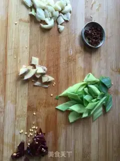 Make Spicy pickles step 3