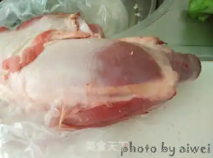 Make Beef sauce step 0