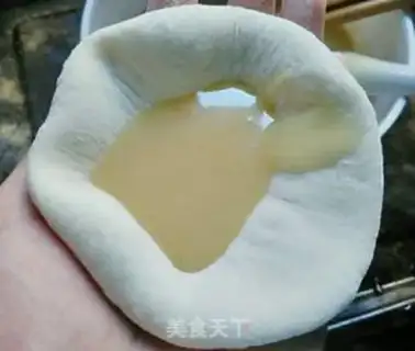 Make Egg-bread step 7