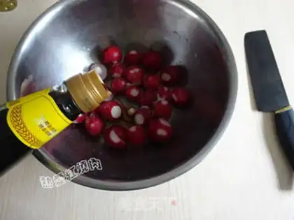 Make Sweet cherry carrots step 9