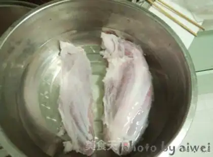 Make Beef sauce step 1